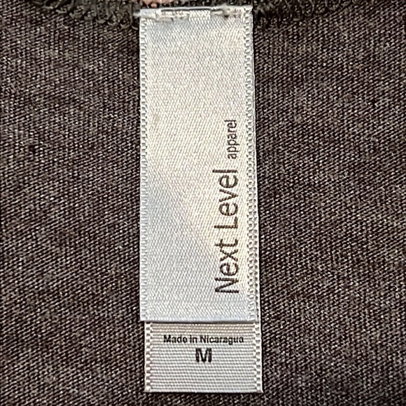 Next Level Womens Blank Tank Top - Picture 3 of 3